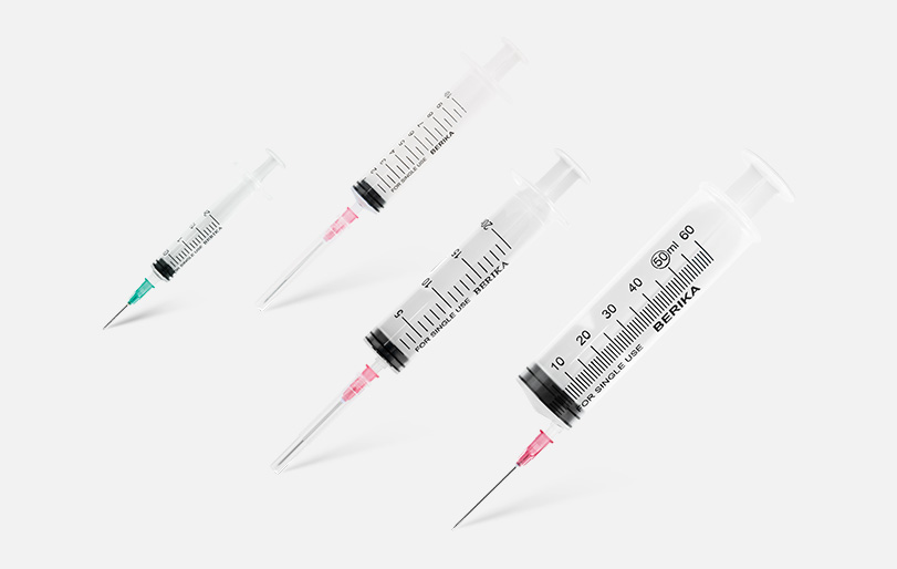Veterinary Syringes